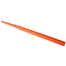 Extendable Handheld Self-Pole Monopod Selfie Stick for DSLR Camera Phone Orange