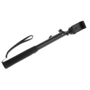 Selfie Stick Surfing Diving Extendable Self Pole For Camera Cell Phone Black