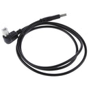 90 Degree Right Angle USB2.0 Male to USB Type B Data Sync Charging Cable