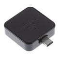 3-in-1 Type-C OTG Card Reader Adapter For Samsung Huawei Phone Tablet Black