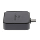 3-in-1 Type-C OTG Card Reader Adapter For Samsung Huawei Phone Tablet Black