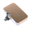 USB3.0 Micro USB Combo USB HUB SD/TF Card Reader With OTG For Laptop Gold