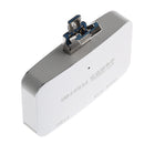 USB3.0 Micro USB Combo USB HUB SD/TF Card Reader With OTG For Laptop Silver