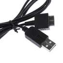 1Meter 3.2FT High Speed 2 in 1 USB 2.0 Charger Cable Charging Data Sync Cord Line for Sony PSV