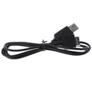 1Meter 3.2FT High Speed 2 in 1 USB 2.0 Charger Cable Charging Data Sync Cord Line for Sony PSV