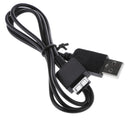 1Meter 3.2FT High Speed 2 in 1 USB 2.0 Charger Cable Charging Data Sync Cord Line for Sony PSV
