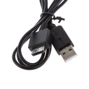 1Meter 3.2FT High Speed 2 in 1 USB 2.0 Charger Cable Charging Data Sync Cord Line for Sony PSV