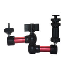 7inch Adjustable Articulating Friction Magic Arm For LED Lights LCD Monitor