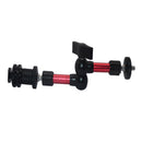 7inch Adjustable Articulating Friction Magic Arm For LED Lights LCD Monitor