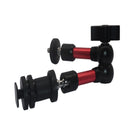 7inch Adjustable Articulating Friction Magic Arm For LED Lights LCD Monitor