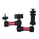 7inch Adjustable Articulating Friction Magic Arm For LED Lights LCD Monitor
