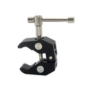 Camera Magic Arm Friction Mount With 360 Degree Ballhead +Clamp Bracket