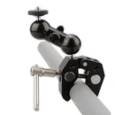 Camera Magic Arm Friction Mount With 360 Degree Ballhead +Clamp Bracket