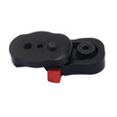 Mini Quick Release Plate For LCD Monitor Magic Arm LED Light Camera Rig