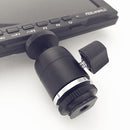 Camera Hot Shoe Mount Adapter W/ 1/4" Thread For LED Video Light Monitor