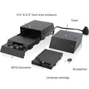 Data Bank Video Game 2TB External Hard Drive Storage for PS4 Playstation 4