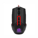 Backlit USB Wired Ajustable 3200DPI 9 Buttons Optical Gaming Mouse Mice for Windows 2000 / XP / win7 / win8 Computer Red