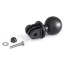 Mini Mount Tripod Ball Head Adapter Balck for GoPro Hero 2 3 3+ 4 5 SJCAM SJ6000 Camera Flexible