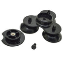Removable Triple Angle Suction Cup Mount Adapter W/ Screw For Sports Camera