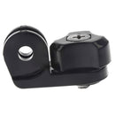 Bike Mount Holder Bicycle Stand Motorcycle Bracket for GoPro SJCAM Cameras Black