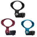 Bike Mount Holder Bicycle Stand Motorcycle Bracket for GoPro SJCAM Cameras Black