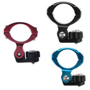 Bike Mount Holder Bicycle Stand Motorcycle Bracket for GoPro SJCAM Cameras Black