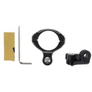 Bike Mount Holder Bicycle Stand Motorcycle Bracket for GoPro SJCAM Cameras Black