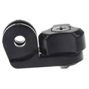 Bike Mount Holder Bicycle Stand Motorcycle Bracket for GoPro SJCAM Cameras Blue