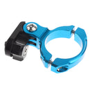 Bike Mount Holder Bicycle Stand Motorcycle Bracket for GoPro SJCAM Cameras Blue