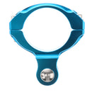 Bike Mount Holder Bicycle Stand Motorcycle Bracket for GoPro SJCAM Cameras Blue