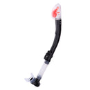Silicone Adult Diving Dry Snorkel Tube for GoPro HD Hero 2 4 3+ Sport Camera