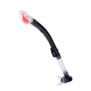 Silicone Adult Diving Dry Snorkel Tube for GoPro HD Hero 2 4 3+ Sport Camera