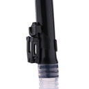 Silicone Adult Diving Dry Snorkel Tube for GoPro HD Hero 2 4 3+ Sport Camera