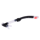 Silicone Adult Diving Dry Snorkel Tube for GoPro HD Hero 2 4 3+ Sport Camera