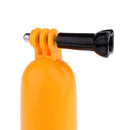 Watertight Floating Hand Grip Floating Bar for Gopro SJCAM Cameras Yellow