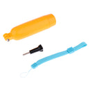 Watertight Floating Hand Grip Floating Bar for Gopro SJCAM Cameras Yellow