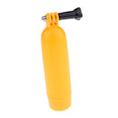 Watertight Floating Hand Grip Floating Bar for Gopro SJCAM Cameras Yellow