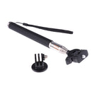 Extendable Hand Grip Monopod Selfie Stick for GoPro Hero 4/3+ /SJ4000 Camera