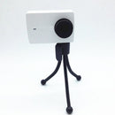 Small Portable Flexible Tabletop Tripod for Digital Camera 1/4" Screw DSLR