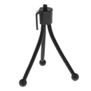 Small Portable Flexible Tabletop Tripod for Digital Camera 1/4" Screw DSLR