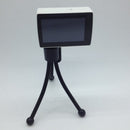 Small Portable Flexible Tabletop Tripod for Digital Camera 1/4" Screw DSLR