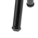 360 Rotation Mini Tabletop Extendable Tripod Stand For Phone Camera Black