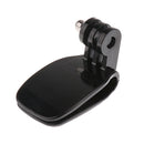 Backpack Belt Mount Quick Clip Baseball Cap Clamp For GoPro Hero 5/4/3+/3/2 Sports Camera