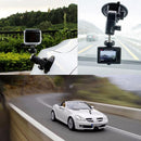 9cm Car Window Mount Holder Suction Cup Sucker w/ Mount Adapter for GoPro