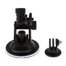 Strong Adsorption Suction Cup Car Windscreen Dash Mount for GoPro Hero 3+ 4