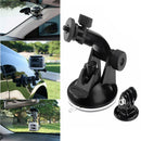 Strong Adsorption Suction Cup Car Windscreen Dash Mount for GoPro Hero 3+ 4