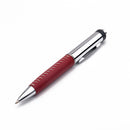 32GB Red 2 in 1 Red Ballpoint Pen USB Flash Drive Memory Stick Storage Thumb U Disk for Windows 7/8/Vista Computer