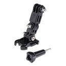 Adjustable Tripod Mount Adapter for GoPro Hero 2/3/3+/4 SJCAM Sport Camera