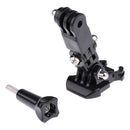 Adjustable Tripod Mount Adapter for GoPro Hero 2/3/3+/4 SJCAM Sport Camera