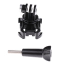 360 Degree Rotating Tripod Mount with Screw for Gopro Hero 4 3+ Sjcam Camera